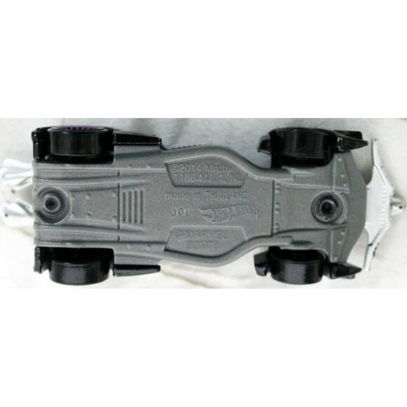 Marvel Hot Wheels Vehicles Character Cars Lot 3 Captain America Thor Hawkeye Toy - Picture 7 of 12